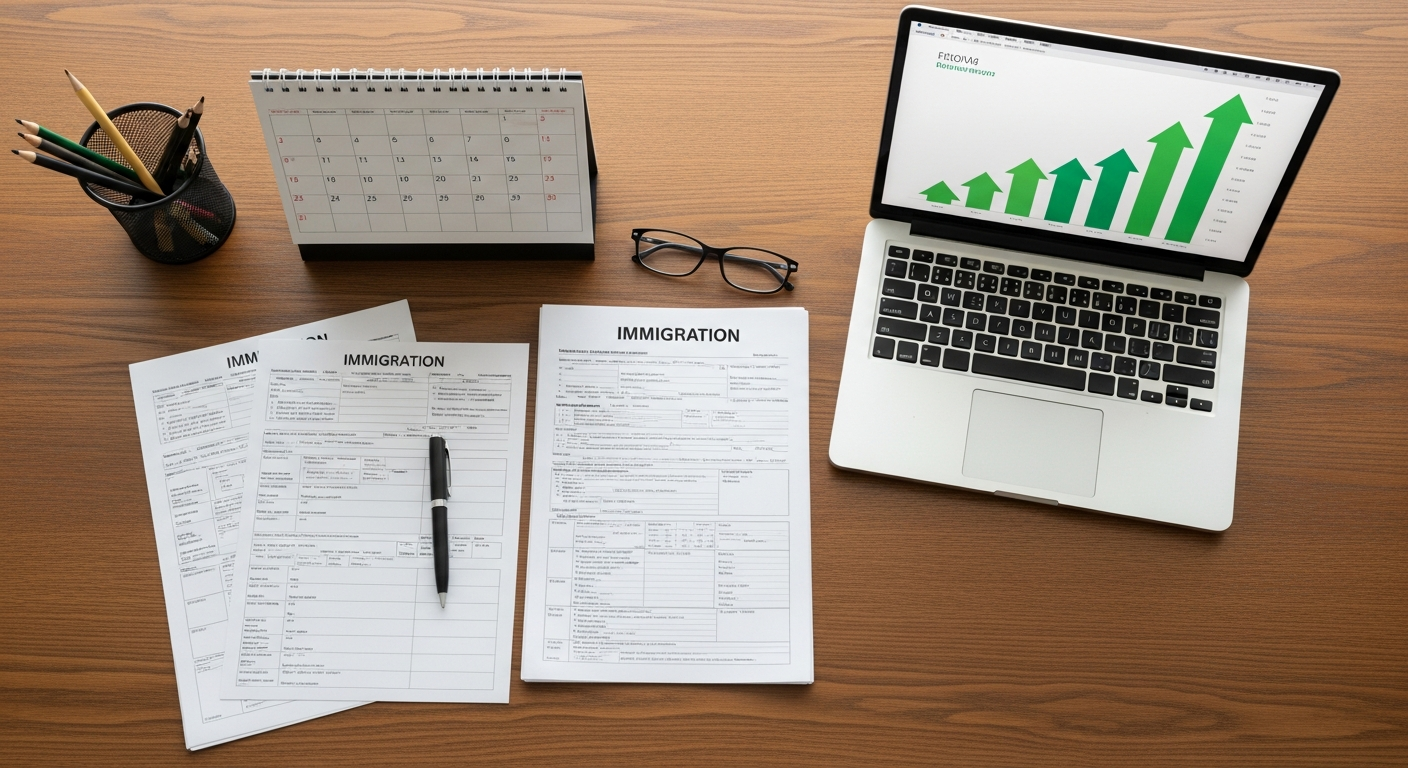 August 2025 Visa Bulletin Analysis: EB-5 Surges, EB-2 Retrogresses, and Key Updates for Your Green Card Journey