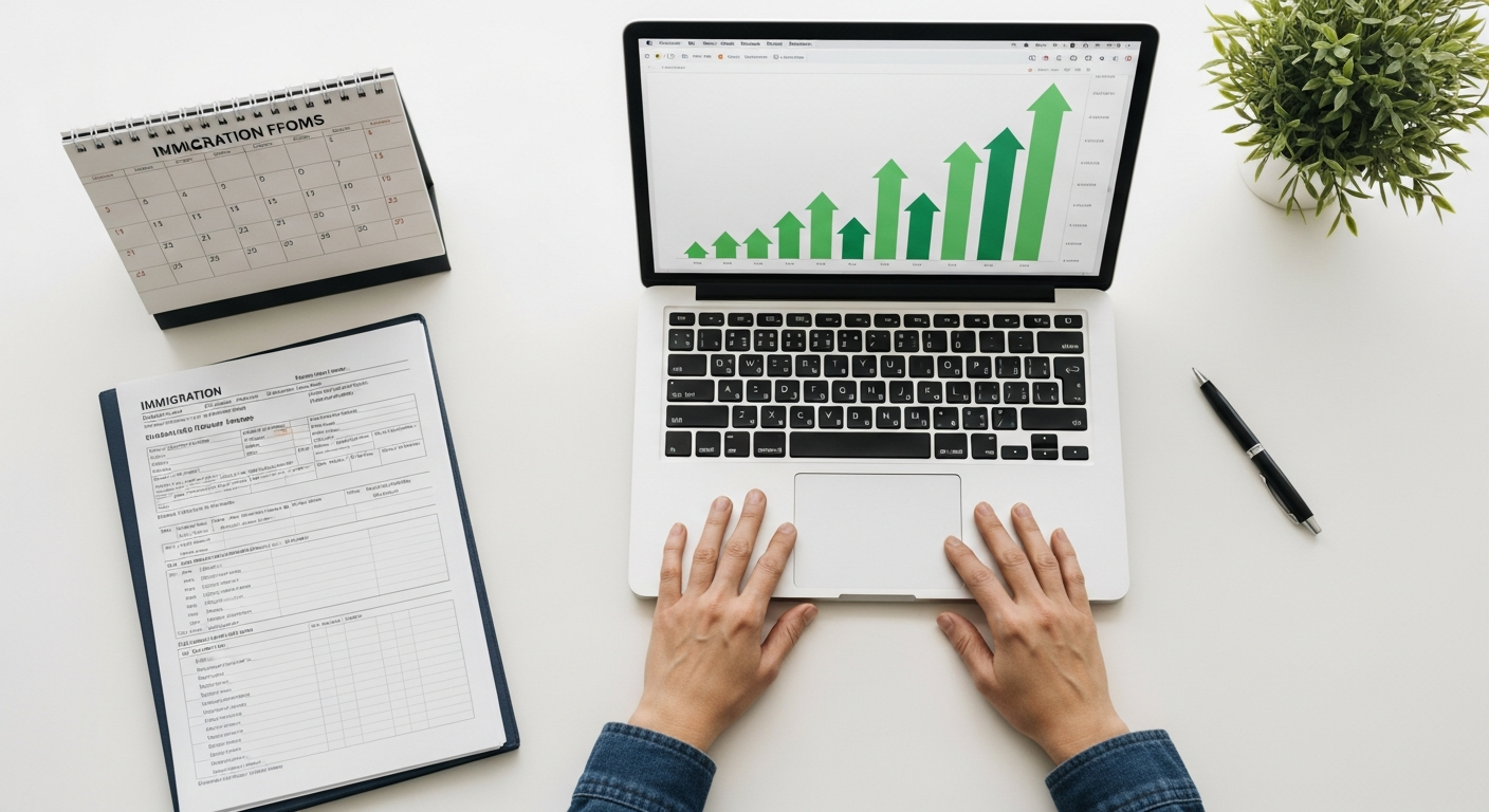 February 2025 Visa Bulletin Analysis: Modest Progress for Some, Stagnation for Many