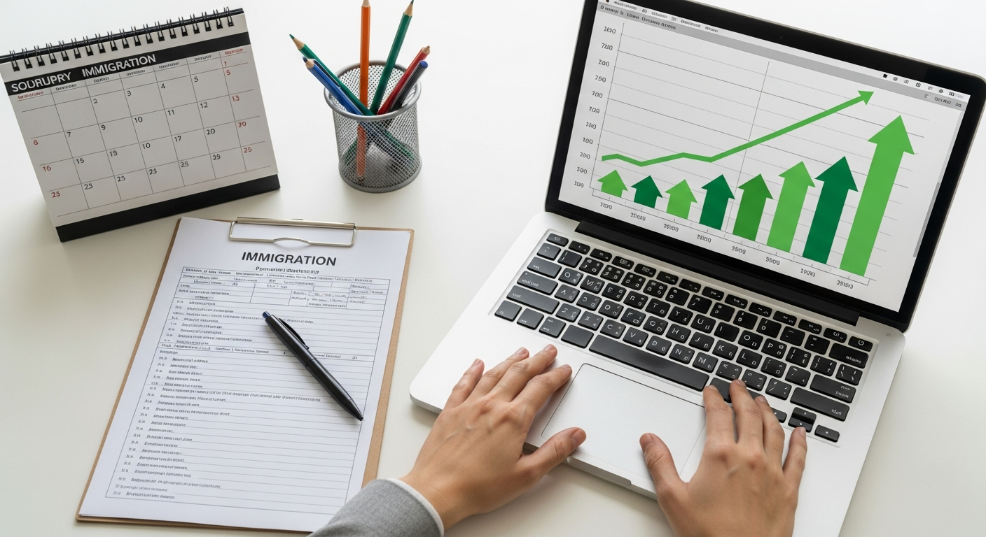 April 2025 Visa Bulletin: A Mixed Bag of Progress and Setbacks for Immigrants