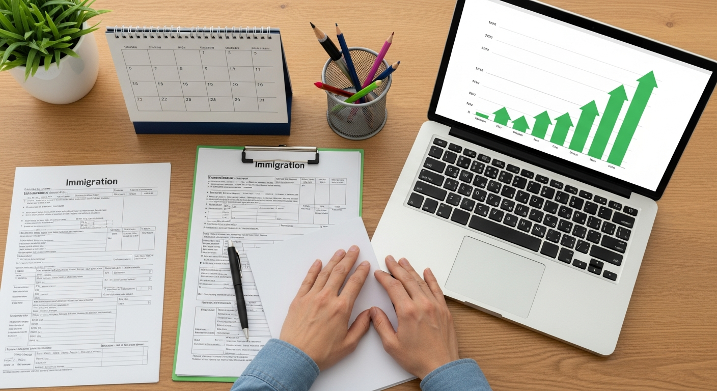 November 2023 Visa Bulletin Analysis: A Glimmer of Hope with Steady, Albeit Slow, Progress