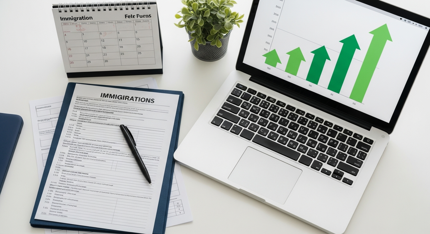 February 2026 Visa Bulletin Analysis: Key Advancements in EB-3 and Family Categories, Plus Critical EB-4 Religious Worker Update